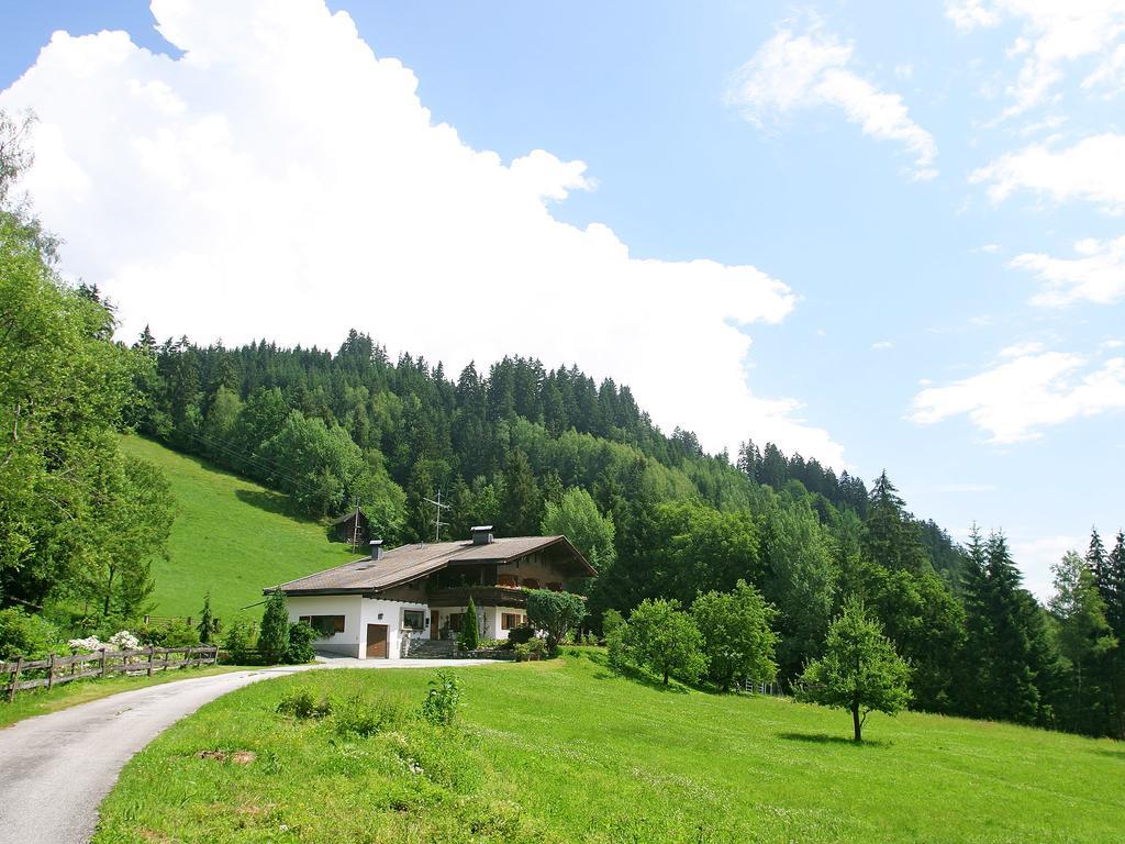 Ferienhaus Berger Mittersill Exterior foto
