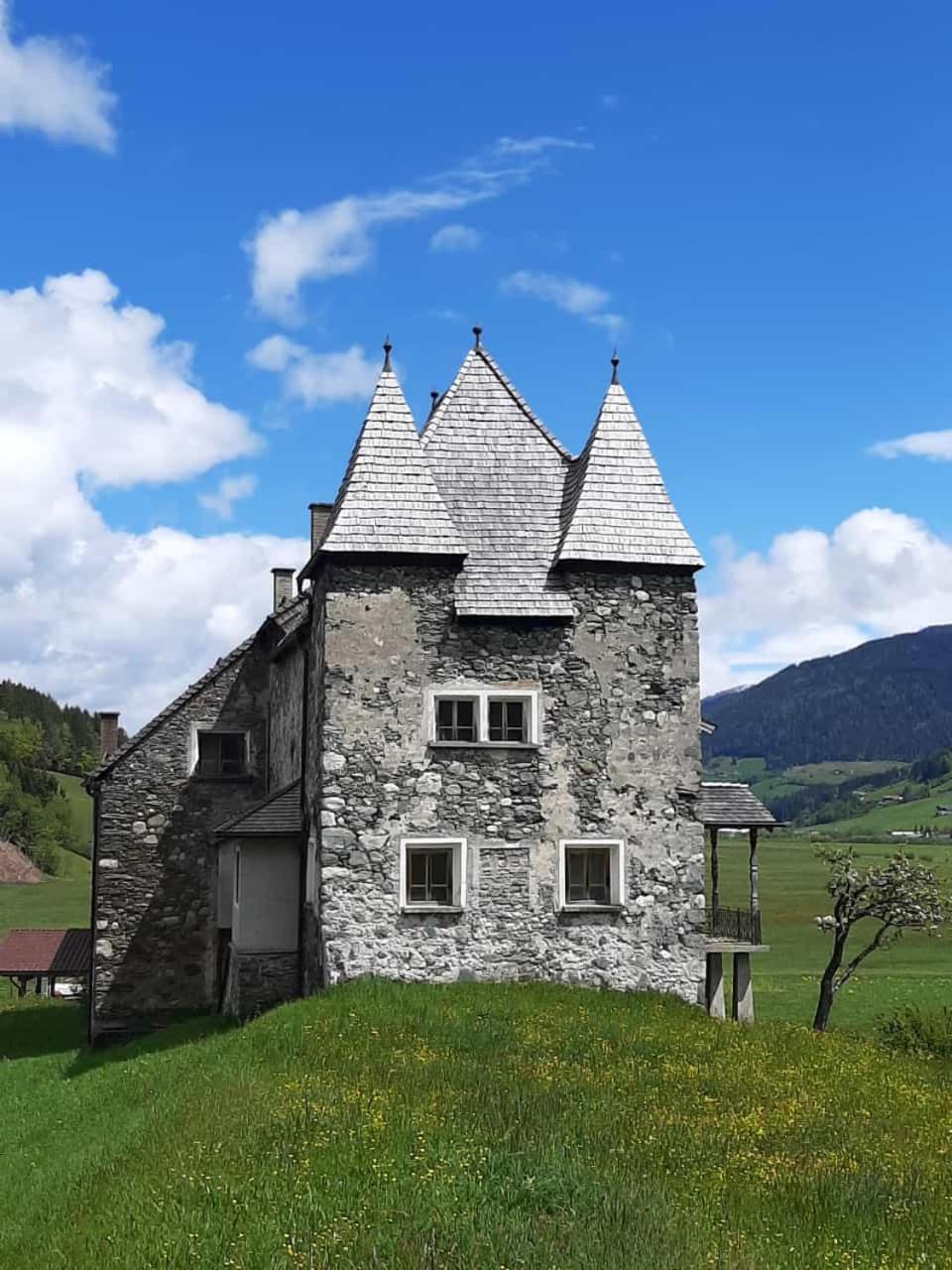 Ferienhaus Berger Mittersill Exterior foto